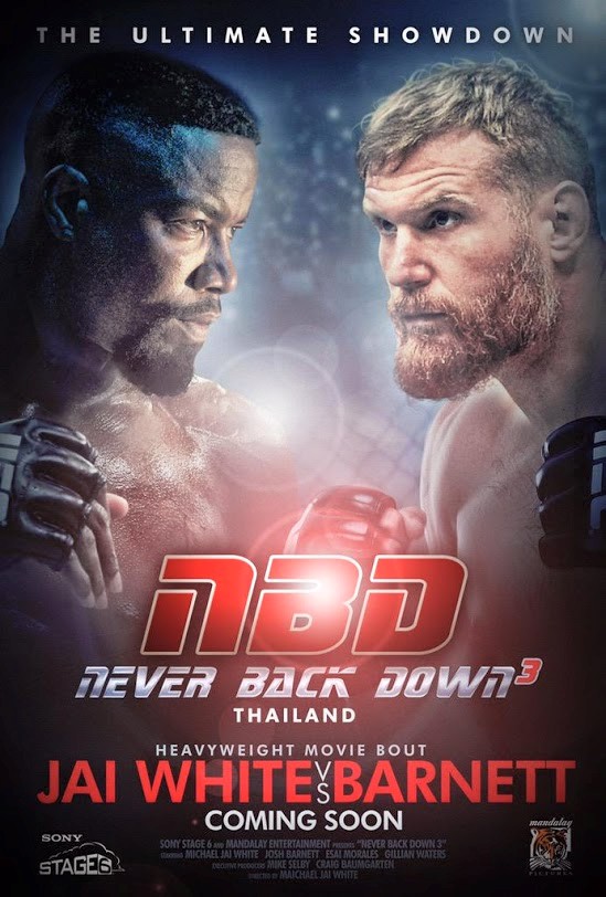 دانلود فیلم تسلیم ناپذیر | 2016 Never Back Down: No Surrender