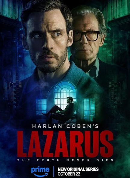 دانلود سریال لازاروس Lazarus 2025 l