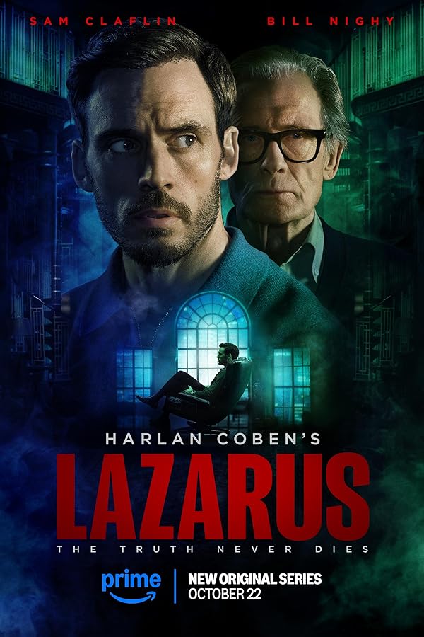 دانلود سریال لازاروس Lazarus 2025 l