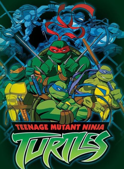 دانلود سریال لاک پشت های نینجا | Teenage Mutant Ninja Turtles 2003