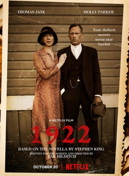 دانلود فیلم هزار و نهصد و بیست و دو | 2017 1922