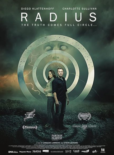 دانلود فیلم شعاع Radius 2017 l