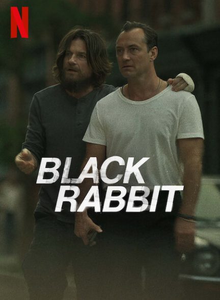 دانلود سریال خرگوش سیاه Black Rabbit 2025 l