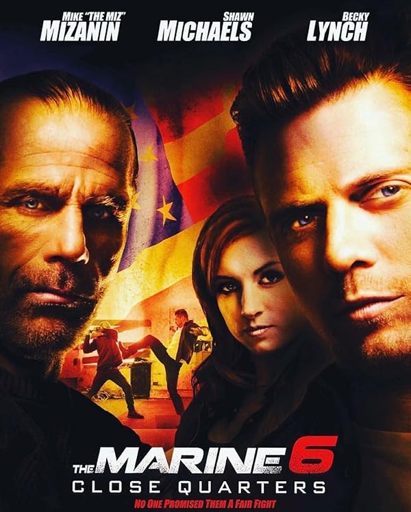 دانلود فیلم نیروی دریایی 6 | The Marine 6: Close Quarters