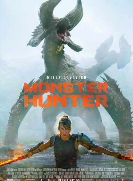 دانلود فیلم شکارچی هیولا | 2020 Monster Hunter