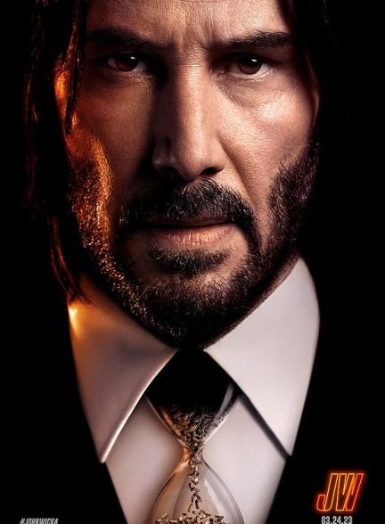 دانلود فیلم جان ویک : قسمت چهارم John Wick: Chapter 4