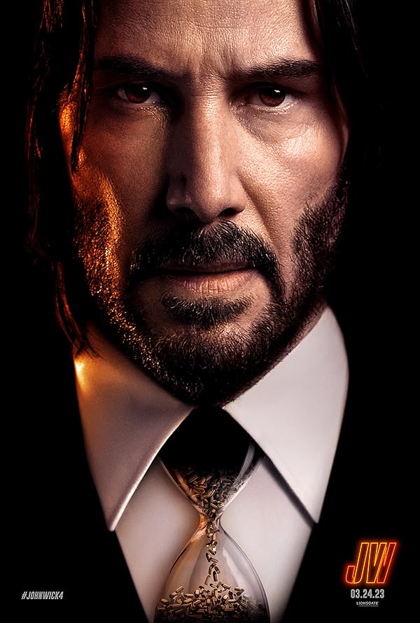 دانلود فیلم جان ویک : قسمت چهارم John Wick: Chapter 4
