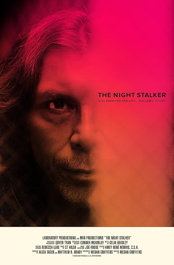 دانلود فیلم تعقیب کننده شب | 2016 The Night Stalker
