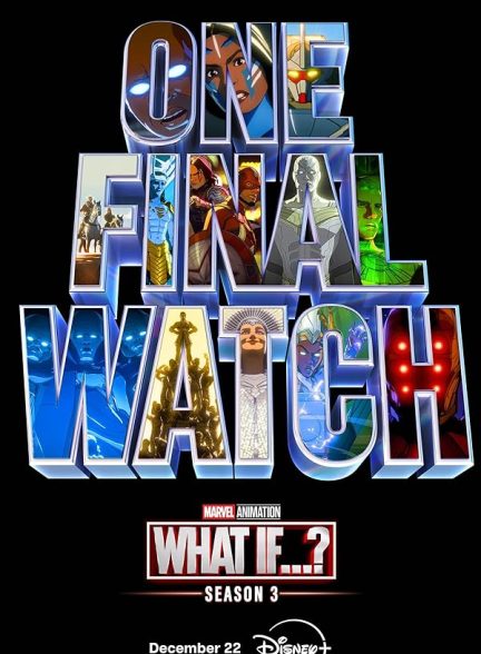 دانلود سریال چه می‌شد اگر…؟ | What If…?