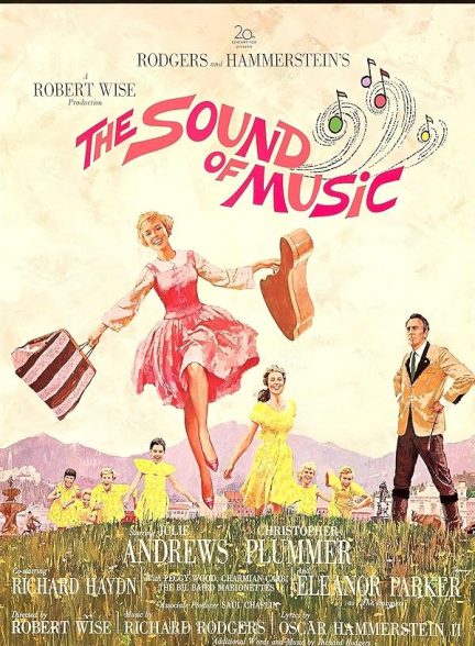 دانلود فیلم اشک ها و لبخندها | The Sound of Music 1965