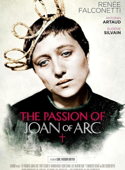 دانلود فیلم مصائب ژاندارک | The Passion of Joan of Arc 1928
