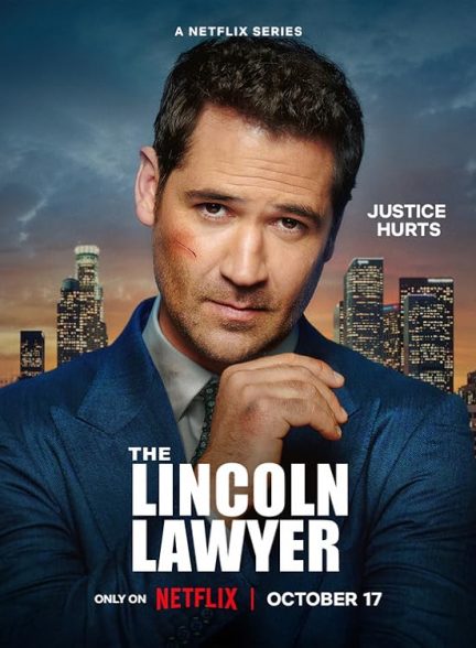 دانلود سریال وکیل لینکلن | The Lincoln Lawyer 2022 – 2024