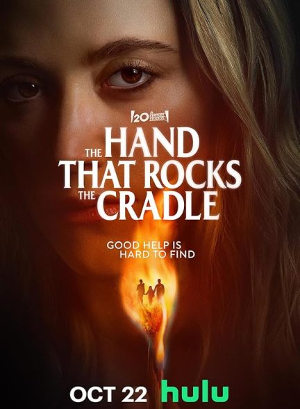 دانلود فیلم دستی که گهواره را تکان می‌دهد | The Hand That Rocks the Cradle 2025
