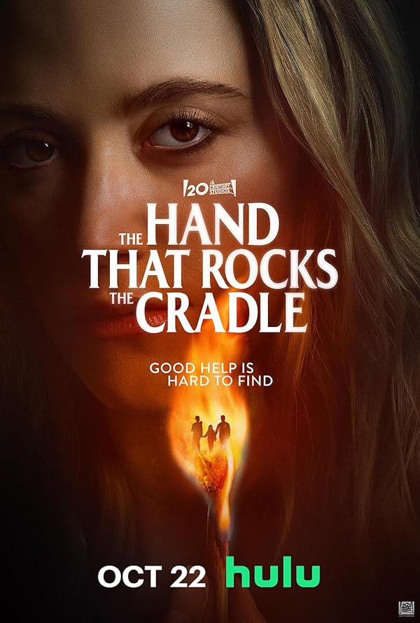 دانلود فیلم دستی که گهواره را تکان می‌دهد | The Hand That Rocks the Cradle 2025