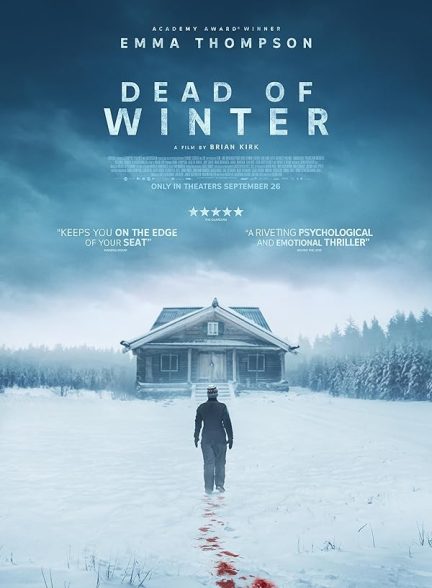 دانلود فیلم مرگ در زمستان | Dead of Winter 2025