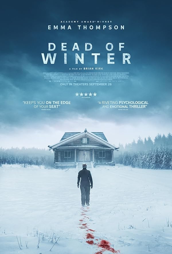 دانلود فیلم مرگ در زمستان | Dead of Winter 2025