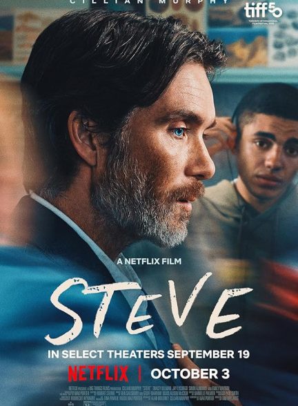 دانلود فیلم استیو Steve 2025 l