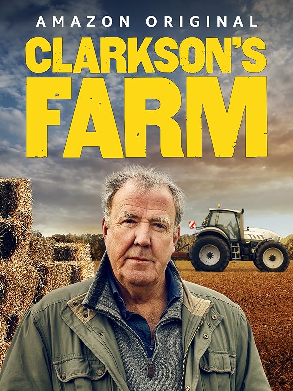 دانلود سریال مزرعه کلارکسون | Clarkson’s Farm 2021–2024