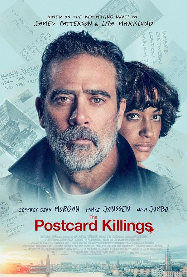 دانلود فیلم کارت پستال کشتار | 2020 The Postcard Killings