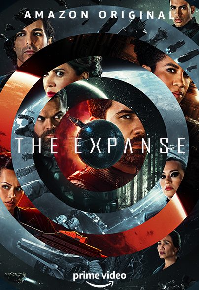 دانلود سریال گستره | The Expanse 2015 – 2022
