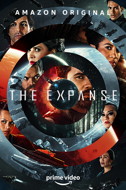 دانلود سریال گستره | The Expanse 2015 – 2022