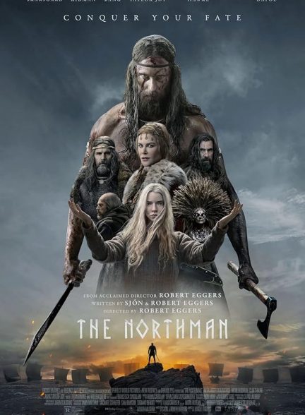 دانلود فیلم مرد شمالی | The Northman 2022