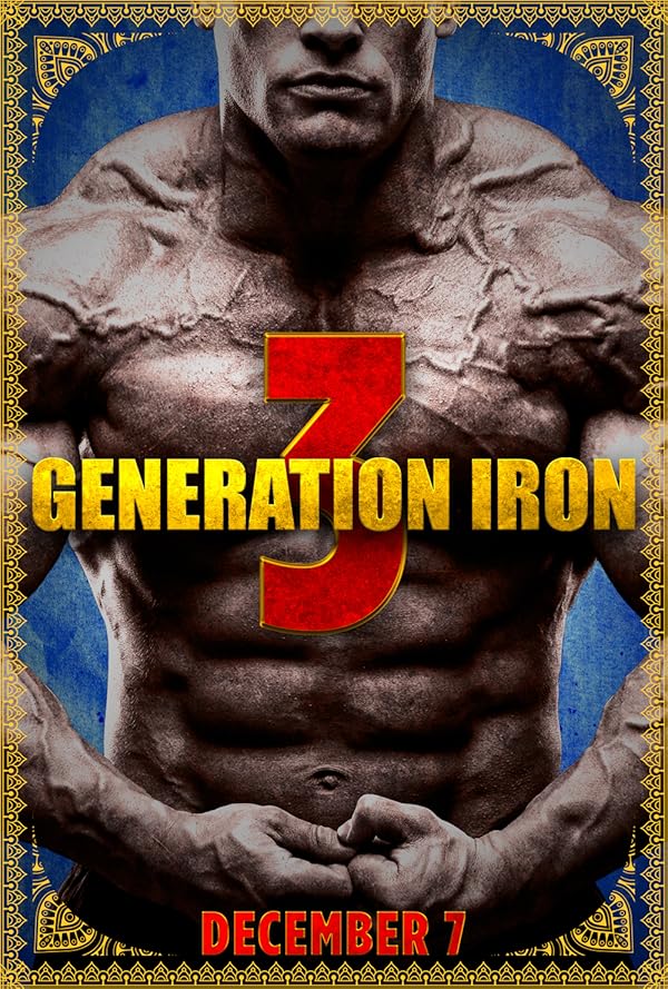 دانلود فیلم نسل آهن 3 | Generation Iron 3