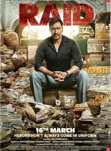 دانلود فیلم یورش 1 | 2018 Raid