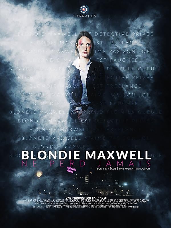 دانلود فیلم بلوندی مکسول هرگز نمی بازد | Blondie Maxwell Never Loses 2020