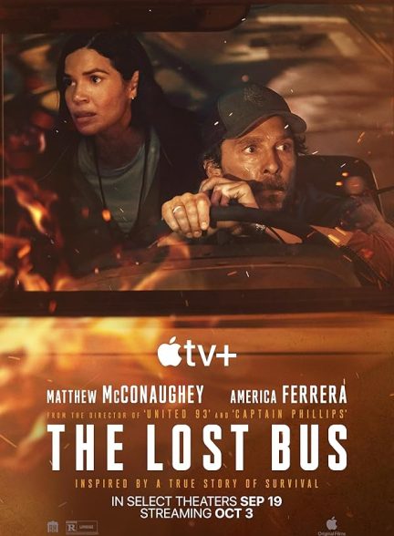 دانلود فیلم اتوبوس گمشده The Lost Bus 2025 l