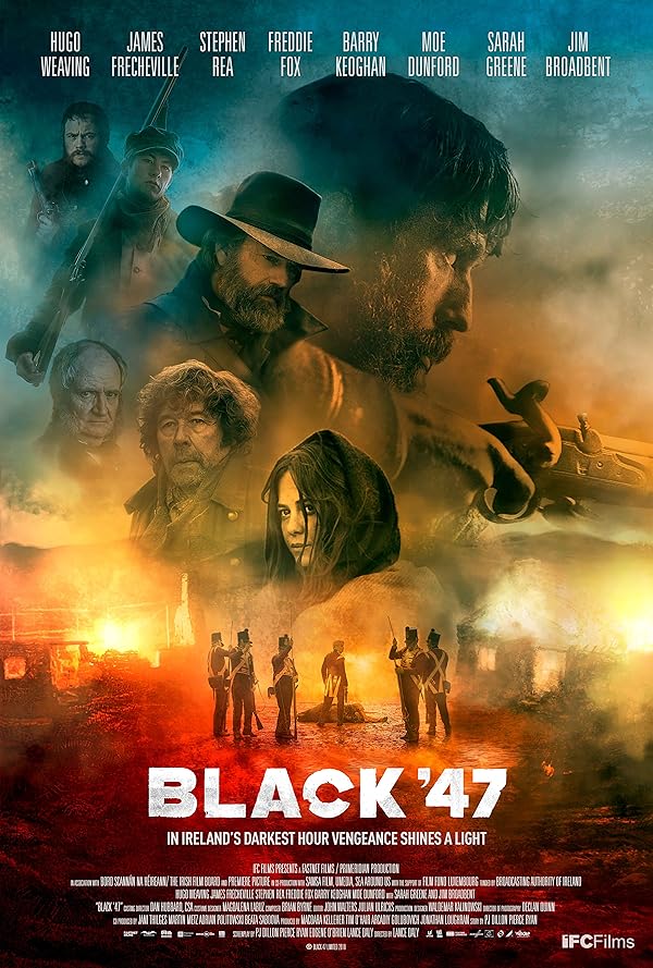 دانلود فیلم سیاه 47 | Black ’47