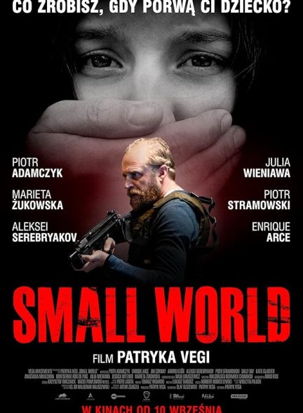 دانلود فیلم دنیای کوچک | Small World 2021