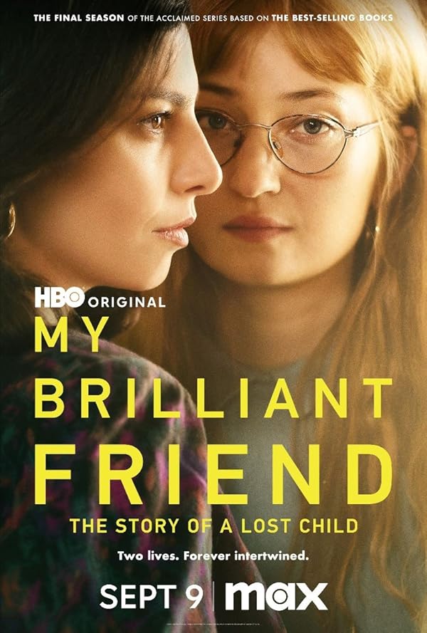 دانلود سریال دوست نابغه من | My Brilliant Friend 2018 – 2024
