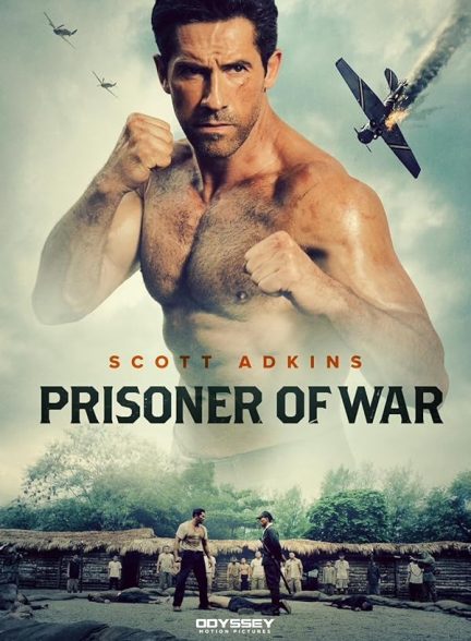 دانلود فیلم اسیر جنگی Prisoner of War 2025 l
