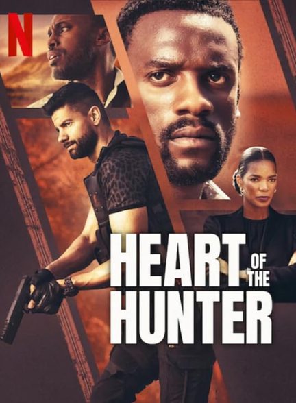 دانلود فیلم قلب مبارز | Heart of the Hunter 2024