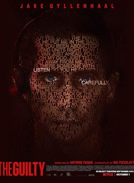دانلود فیلم مجرم | 2021 The Guilty