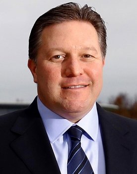 Zak Brown