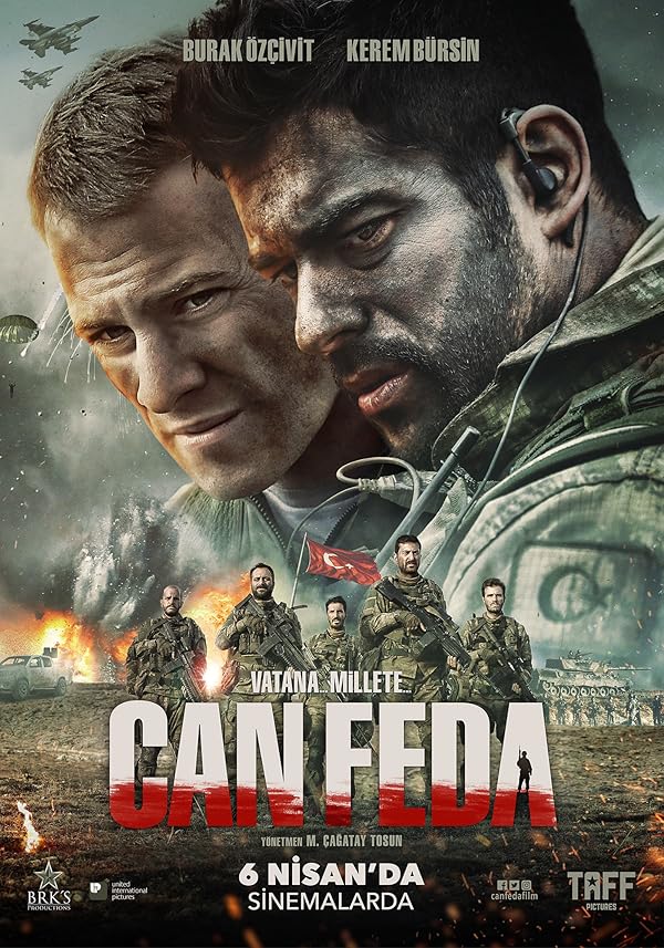 دانلود فیلم جان فدا | Can Feda 2018